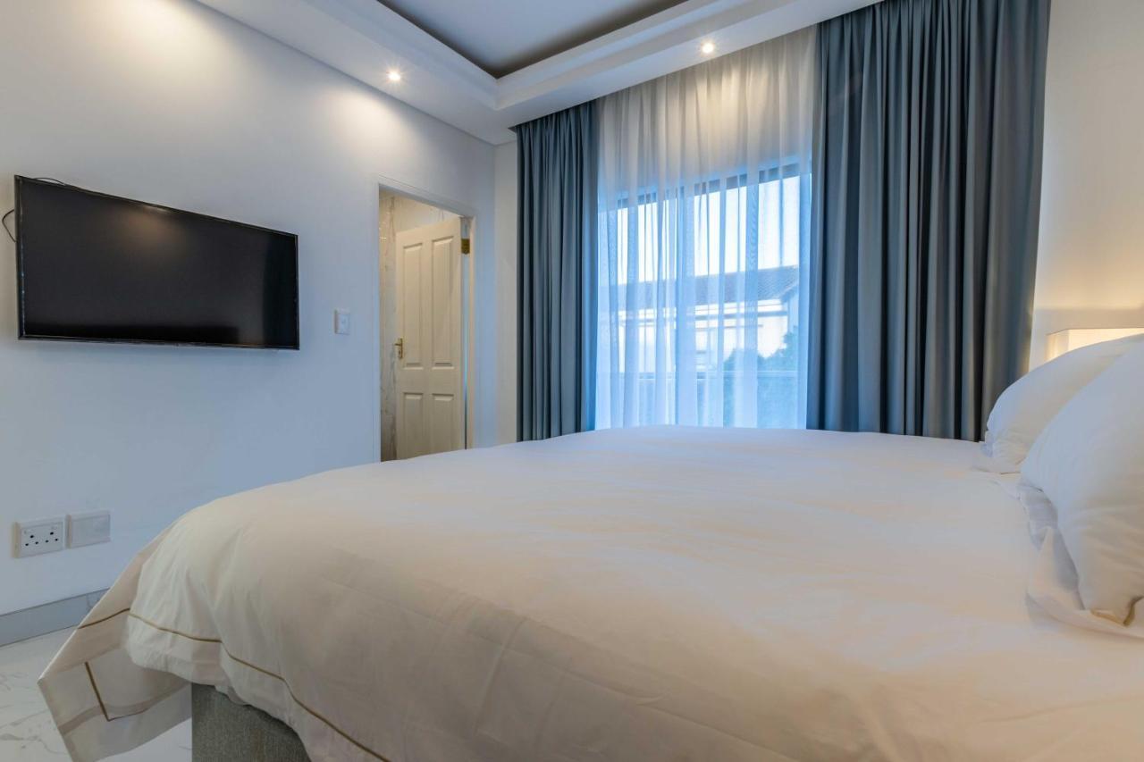 Oceanway Boutique Hotel/Conference 케이프타운 외부 사진